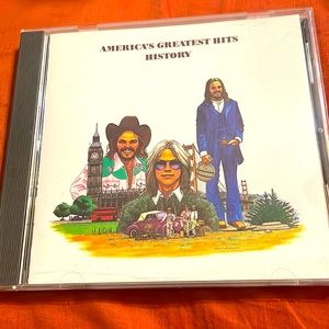 Americas Greatest Hits History